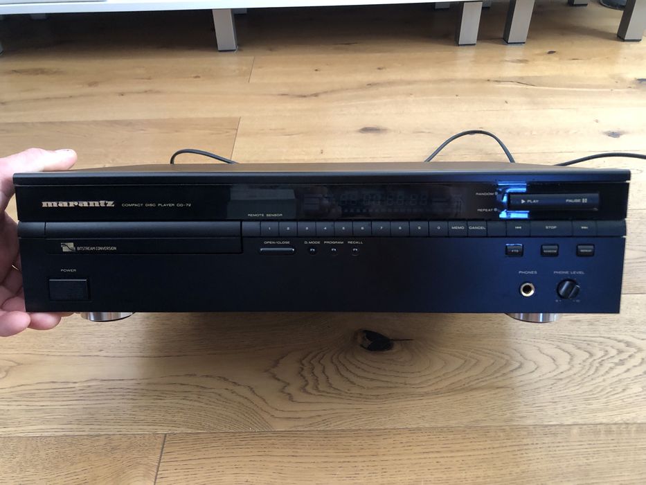 Marantz Compact disk player C-72