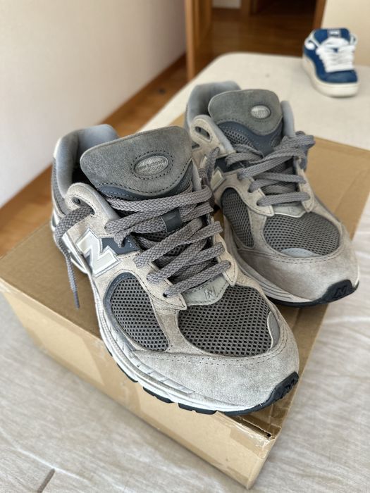 Tenis Sapatilhas Sneakers New Balance 2002r