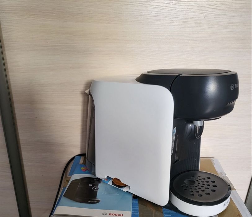 Ekspres Bosch Tassimo Finensse