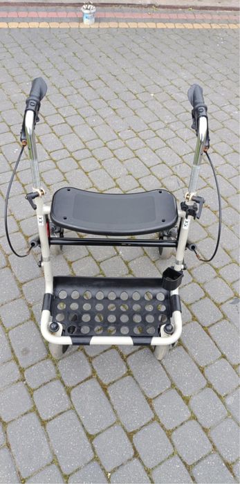 Chodizk dla osob starszych