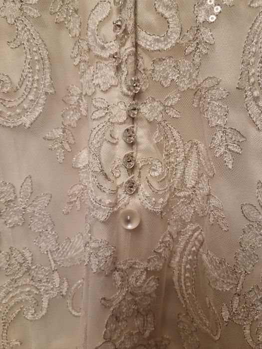 Maggie Sottero suknia ślubna 38 NOWA CENA