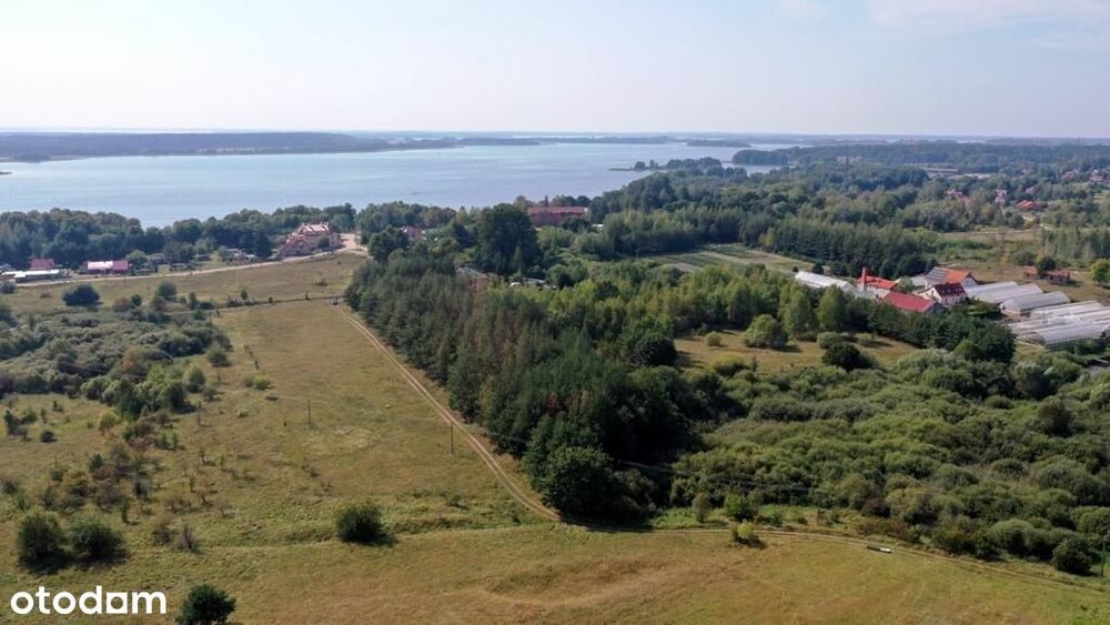 Działka bud Ogonki gm Węgorzewo - Widok 6