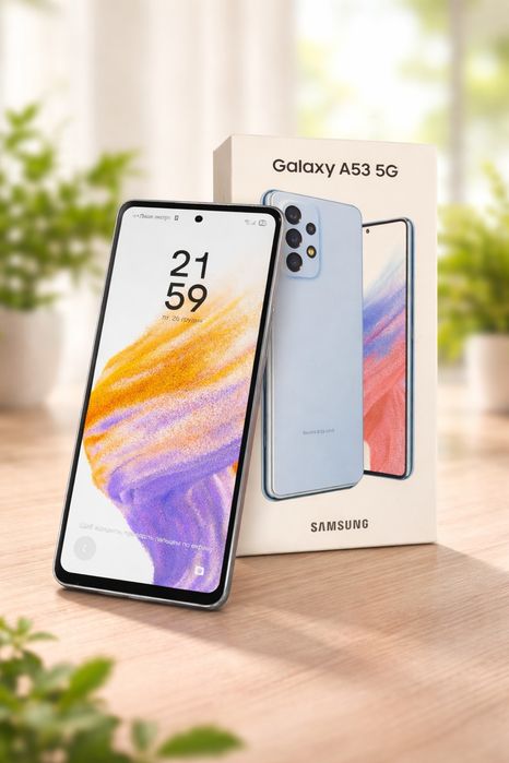 Samsung Galaxy а53 5G