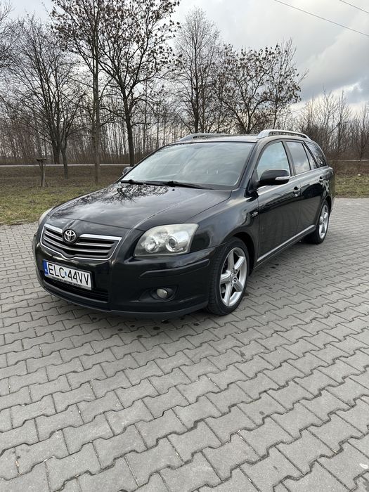 Toyota Avensis T25 2.2 D-CAT