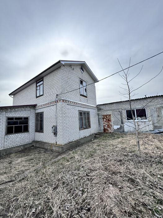 Продам дом в селе Андреевка