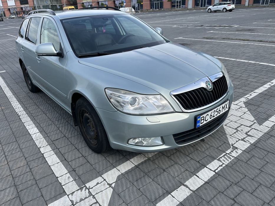 Skoda Octavia 2011 -7900$