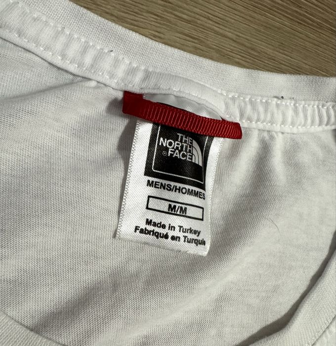 Футболка TNF, M, чудовий стан