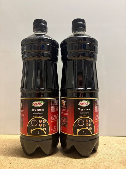 Соєвий соус  Vitayou 1 l