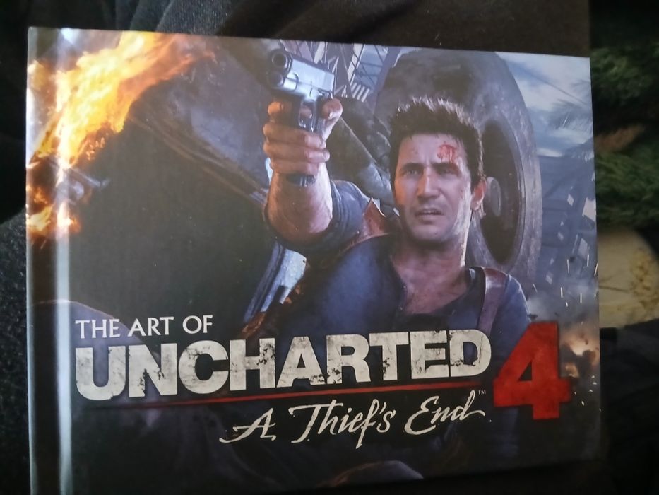 Uncharted 4 Collector's Edition