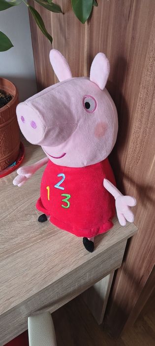 Maskotka świnka Peppa