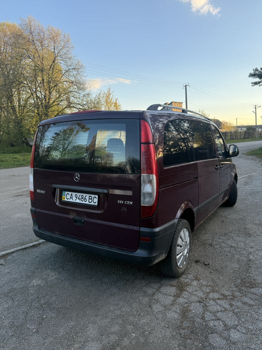 Продаж Mersedes Vito 111cdi