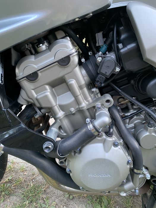 Honda CBF1000 ABS ideal