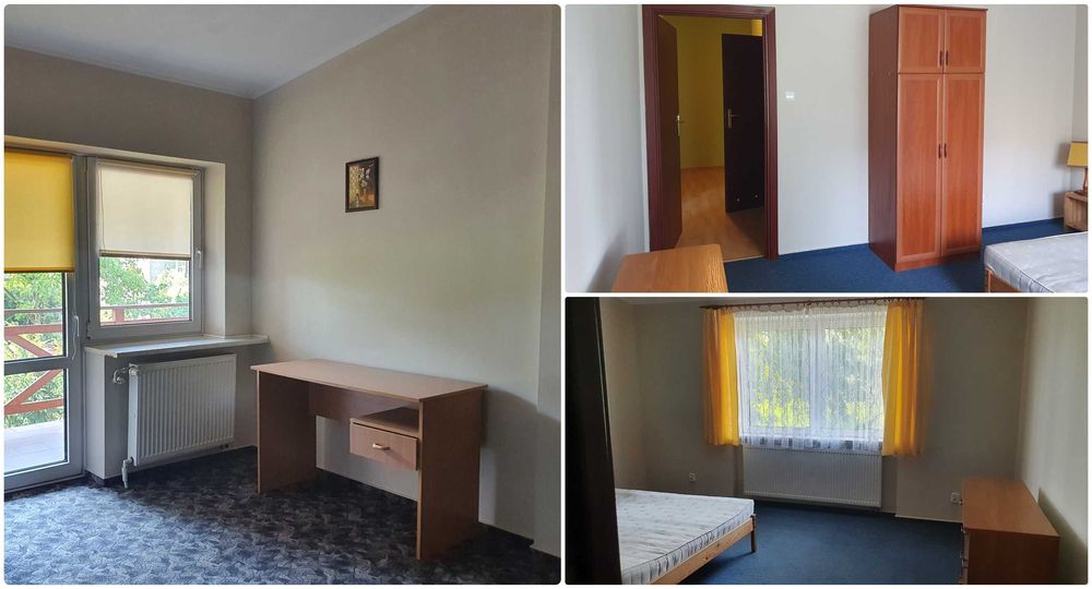 Duże mieszkanie Celestynów