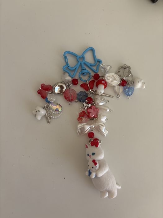 Bryloczek z hello kitty (darmowa wysylka!)