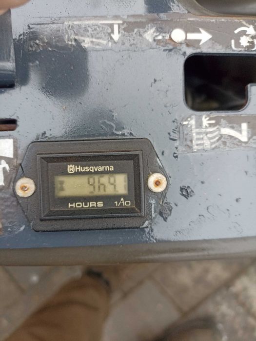 Kosiarka traktorek Husqvarna Proflex 21 ,kawasaki 22km wspom, blok