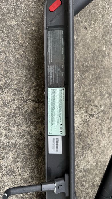 Trotinete Elétrica Xiomi Sccoter Pro