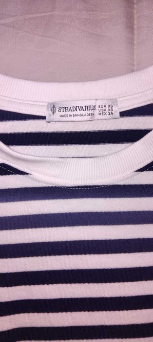 T-shirt nova sem etiqueta