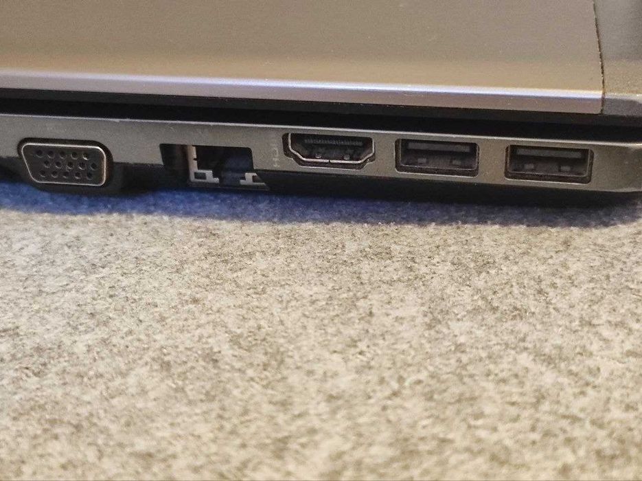 Laptop HP ProBook 4540s – 12 GB RAM, Intel Core i5, 240 GB