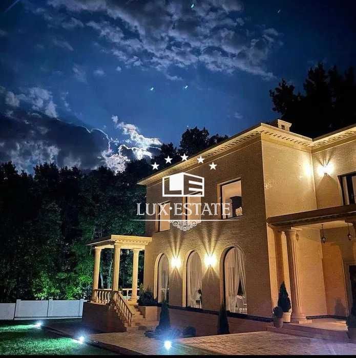 Продажа шикарного нового дома в КП "Алешки".  Сан. Роща