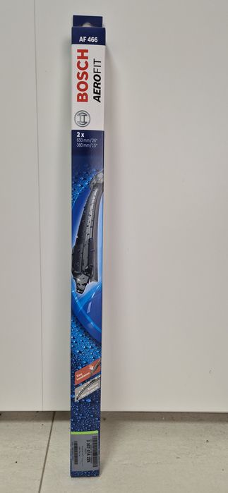 Escova limpa para-brisas Bosch AFF 466