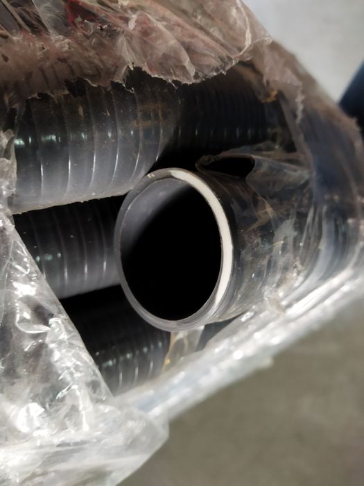 Tubo piscina 50mm 50 metros novo