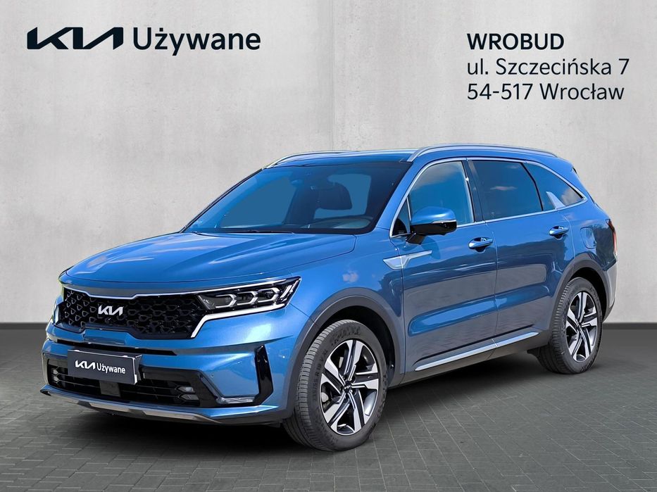 Kia Sorento Sorento 1.6 T-GDI HEV Prestige Line 4WD aut 7os.