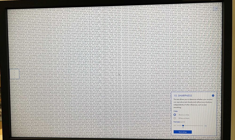 Monitor Eizo FlexScan SX2262W