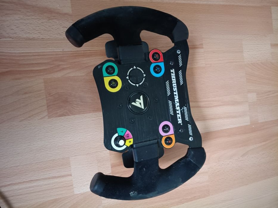 Nakładka na kierownicę Thrustmaster TM Open Wheel Add-On