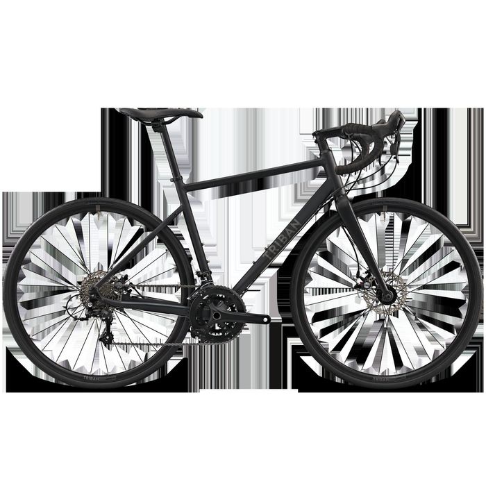 BICICLETA DE ESTRADA RC500 MICROSHIFT 9V CINZENTO