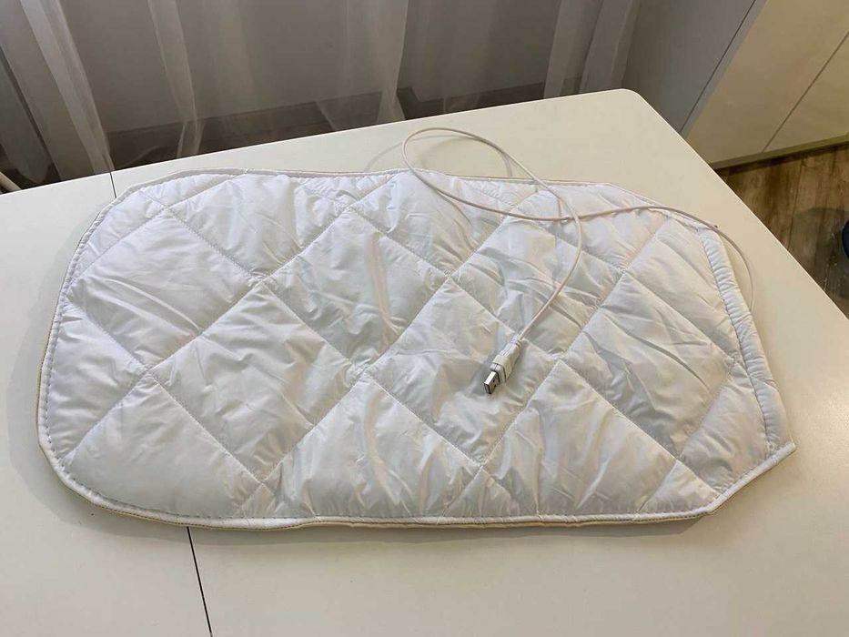 Електрогрілка USB дитяча безпечна електрична грілка электрогрелка юсб