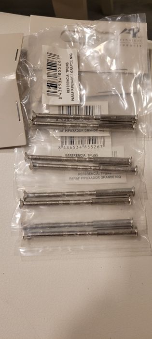 Parafusos de duplo aperto64740865052033120