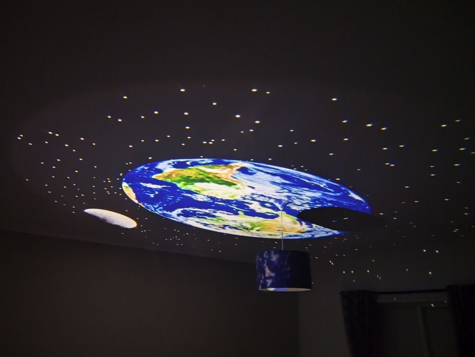 Projetor de estrelas