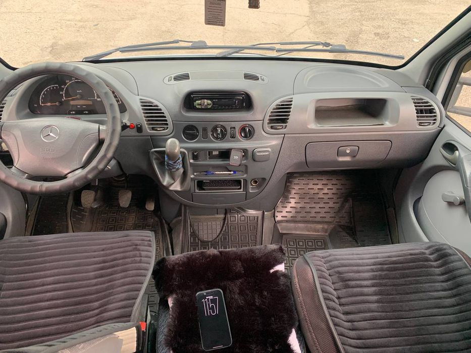 Продам Mercedes Sprinter