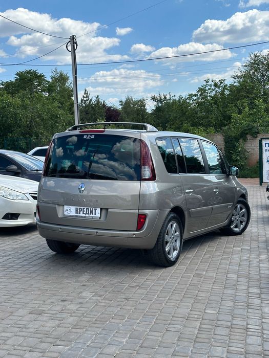 Продам Renault Espace 2011 рік можлива розстрочка,кредит,обмін!