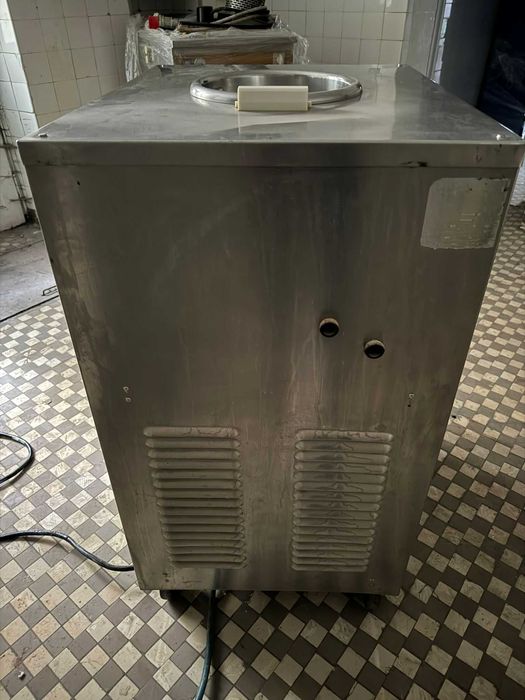Profesjonalny automat do lodów włoskich – 1-lejowy