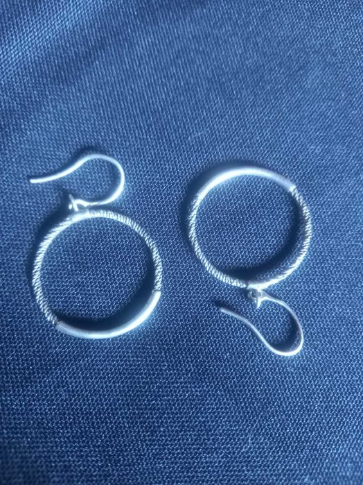 Várias peças em prata anos 80