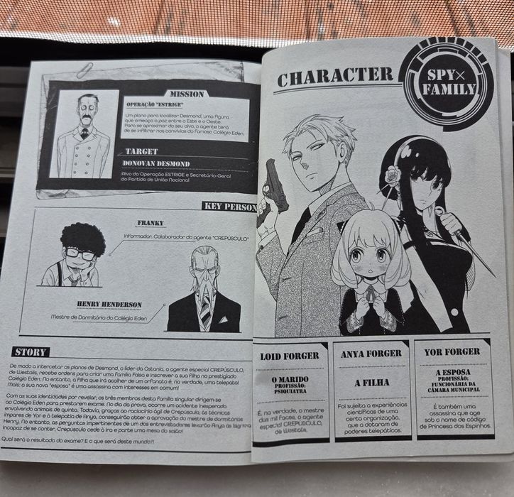 Spy Family volume 2