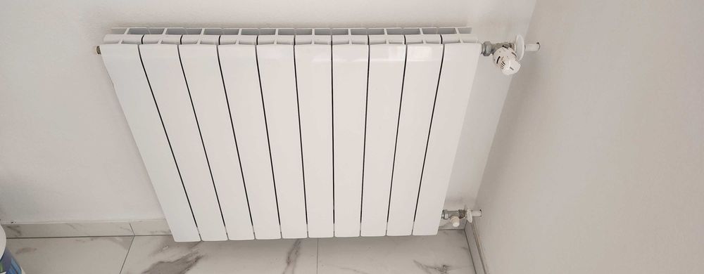 vendo caldeira a gás daikin para águas quentes e de radiadores