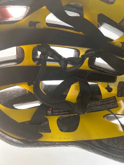 Capacete ciclismo MET Miles