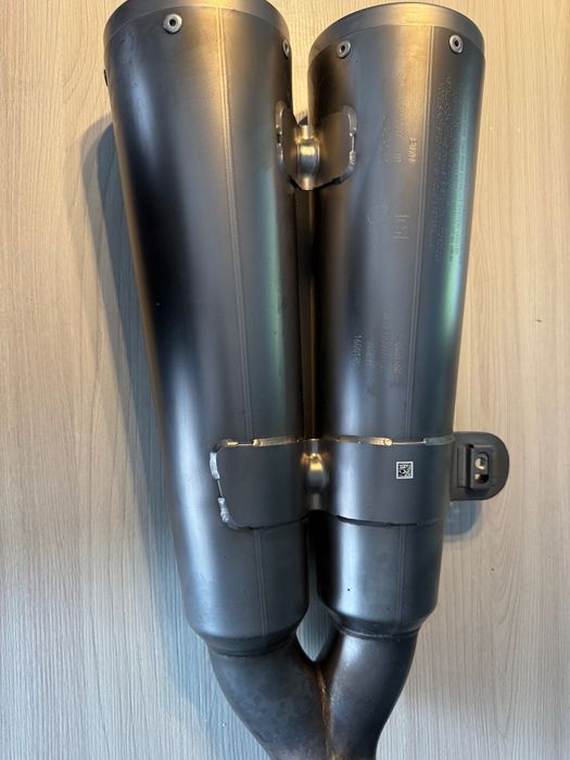 Akrapovič Slip-On BMW R nineT (2022) – oryginalny wydech BMW / Akrapovič