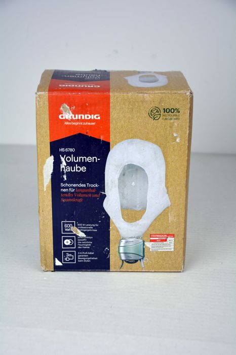 Suszarka do włosów Grundig HS 6780