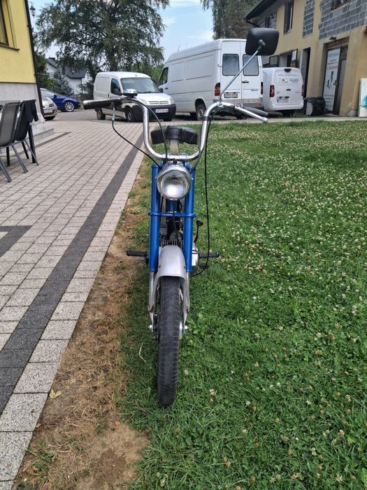 Motorower Romet kadet