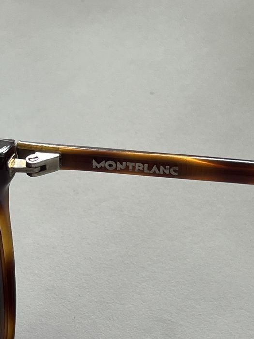 Óculos de sol Mont Blanc
