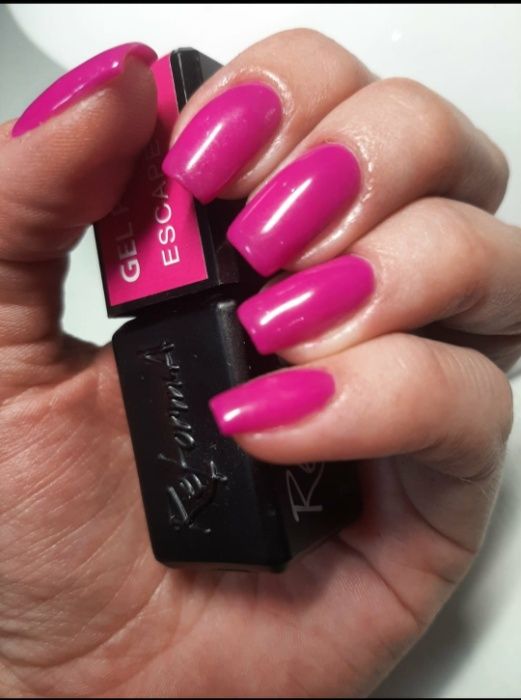 Зняття+манікюр+покриття гель-лаком 450 грн