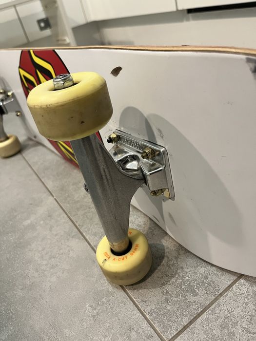 Kompletna deskorolka, deska