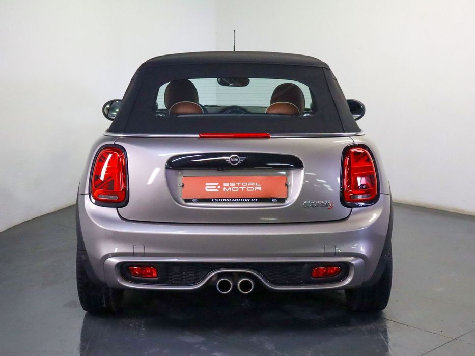 MINI Cabrio Cooper S Auto528942421749934087