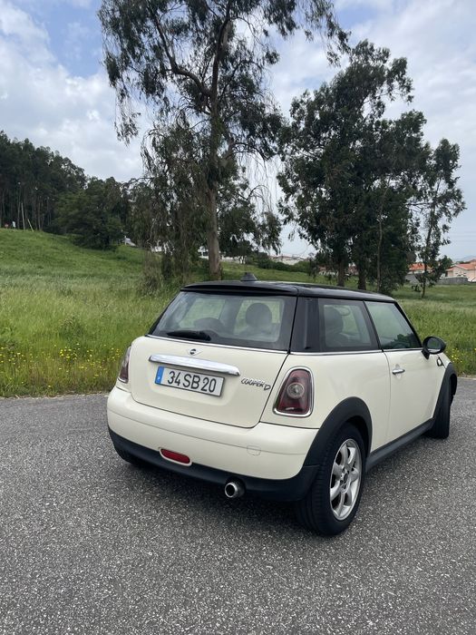 Mini Cooper 1.6 HDI (Motor PSA) – Económico e Fiável