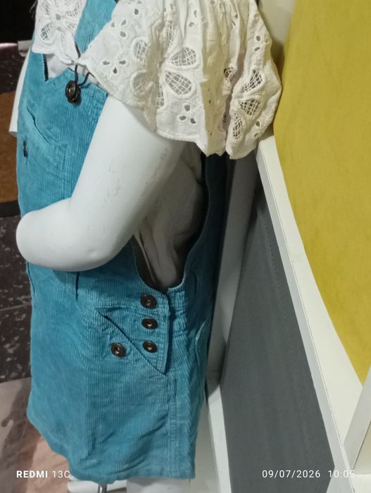Conjunto de duas peças