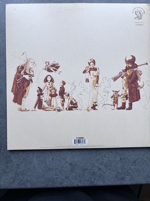 Genesis-A trick od the tail