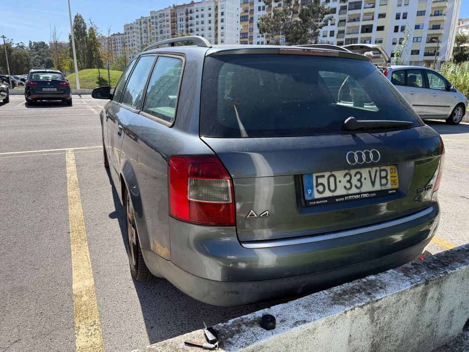 Audi A4 1.9 TDI — photo 2